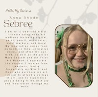 anna shade's st patrick's day card